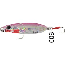 Premini 40G Basara Jigger Slow Jig Yem, Balık Avında Etkili ve Güvenilir Seçim