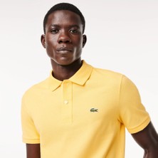 Lacoste Erkek Classic Fit Polo Yaka T-Shirt