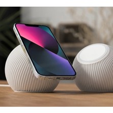 Magsafe Uyumlu Telefon Şarj Standı Aksesuarı