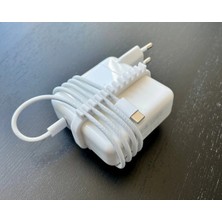 Macbook 61W Şarj Aleti Kablo Düzenleyici