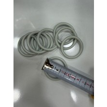 Maviteks Lif Halkası 4cm 10 Adet