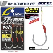Premini Çift Taraflı Jigger Medium Assist Iğne, Ölçü ve Kullanım Kolaylığı