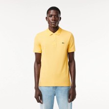 Lacoste Slim Fit Erkek Polo Yaka T-Shirt