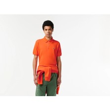 Lacoste Slim Fit Erkek Polo Yaka T-Shirt
