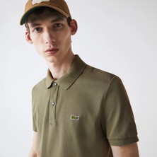 Lacoste Slim Fit Erkek Polo Yaka T-Shirt