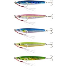 Premini 30GR Basara Jigger Bb Jig Yem, Yüksek Performanslı Balıkçılık Takımı