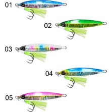 Premini 30GR Catcher Jigger Light Jig, Hassas ve Güçlü Balıkçılık Aksesuarı