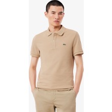 Lacoste Slim Fit Erkek Polo Yaka T-Shirt