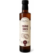 İnanç Fırın Enginar Sirkesi 500 ml | Doğal Fermantasyonlu Sirke
