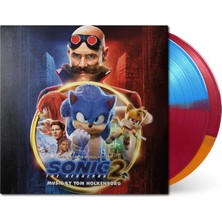 Ekinoks Plak Sonic The Hedgehog 2 (Original Motion Picture Soundtrack) Film Müziği, Plak