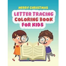 Hace Bazaar Independently Published Merry Chrıstmas Alphabet Letter Tracıng Colorıng And Dot To Dot Book: Very C