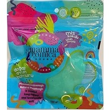 Hace Bazaar Doğal Oyun Hamuru - Turkuaz- Eco/friendly Paket 130GR -Hcb