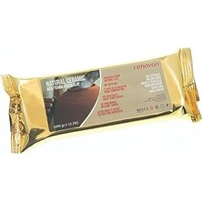 Hace Bazaar Seramik Kil Hamuru,kırmızı/terracotta 1000 Gr(1 Kg) Fırınlamaya Gerek Olmayan Güzel Sanatlar