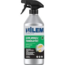 Hace Bazaar Nilem Profesyonel Çok Amaçlı Temizleyici 750 ml -Hcb