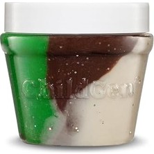 Hace Bazaar Childgen 125 gr Mermer Desenli Işıltılı Doğa -Hcb