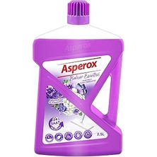 Hace Bazaar Asperox Bahar Esintisi Yüzey Temizleyici Menekşe & Yasemin 2500 ml (6 Paketi) -Hcb