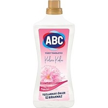 Hace Bazaar Abc Deterjan Yüzey Temizleyici Beyaz Inci 2,5 L -Hcb