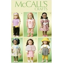 Hace Bazaar Mccalls Mc 6526 Osz (One Size) Model Için Dikiş, Şık, Gösterişli, Modaya Uygun -Hcb