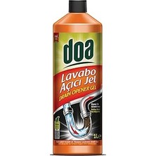 Hace Bazaar Doa Lavabo Açıcı Jel 1000 ml -Hcb