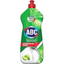 Hace Bazaar Abc Deterjan Bulaşık Deterjanı Misket Limonu 1370 gr -Hcb