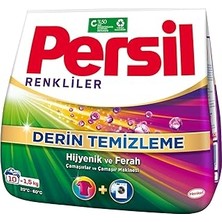 Hace Bazaar Persil Toz Çamaşır Deterjanı 1,5 kg 10 Yıkama Renkli, Renkliler 1.5kg -Hcb