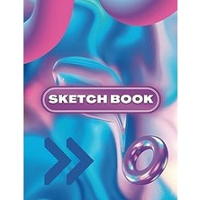 Hace Bazaar Sketch Book: Drawing, Writing, Painting, Sketching, Or Notebook Sketch Book For Kids: 120 Pages 8.5"