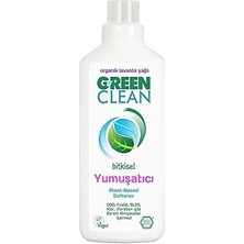 Hace Bazaar Ugreen U Clean Organik Lavanta Yağlı Bitkisel Yumuşatıcı 1000 ml -Hcb