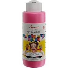Hace Bazaar Pembe Parmak Boyası 120ML -Hcb