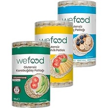Hace Bazaar Wefood Patlak Deneme Paketi -Hcb