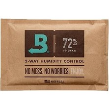 Hace Bazaar Boveda 72 60G Humidor Puro Kutusu Nemlendirici B72 -Hcb