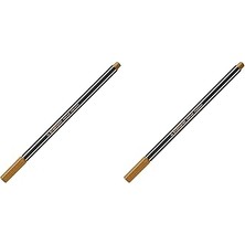 Hace Bazaar Stabılo Pen 68 Metalık Bakır (2 Paketi) -Hcb