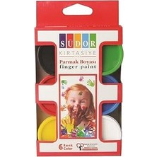 Hace Bazaar Südor Parmak Boyası 6 ADETX30ML -Hcb