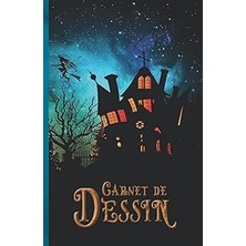 Hace Bazaar Independently Published Carnet De Dessin: Cahier De Dessin Pour Ado Et Adulte Halloween - Format A5