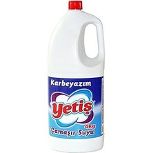 Hace Bazaar 4 Lt Çamaşır Suyu -Hcb