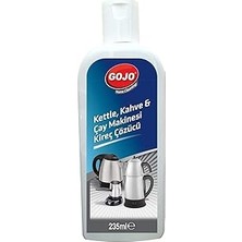 Hace Bazaar Gojo Kettle, Kahve & Çay Makinesi Kireç Çözücü 235 ml -Hcb