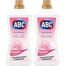 Hace Bazaar Abc Deterjan Yüzey Temizleyici Beyaz Inci 900 ml (2 Paketi) -Hcb