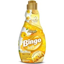 Hace Bazaar Bingo Soft Çamaşır Yumuşatıcısı, 1440 Ml, Nergis -Hcb