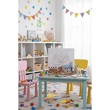 Hace Bazaar Miniso Kapibara Çerçeveli Boyama Seti 25 Cm, 2023931410104 -Hcb