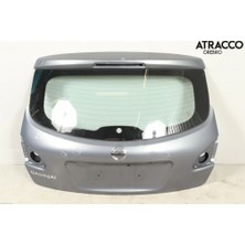 Maher Nissan Qashqai 2007-2014 Bagaj Kapağı (Oem No: K0100-JD9AB)