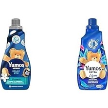 Hace Bazaar Yumoş Uzman Kırışıklık Karşıtı 50 Yıkama Konsantre Çamaşır Yumuşatıcısı (1 x 1200 M