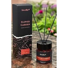 Hace Bazaar Çiçek Bahçesi Oda Kokusu 120ML, Doğal Formül Uzun Süreli Etki -Hcb