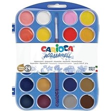 Hace Bazaar Carioca Sulu Boya 30 mm Fircali 24'lu -Hcb