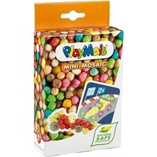 Hace Bazaar Playmais 80.160542 160542 - Mini Mosaic Formula 1 El Işi Seti -Hcb