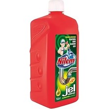 Hace Bazaar Nilem Lavabo Açıcı Jel 1 L -Hcb