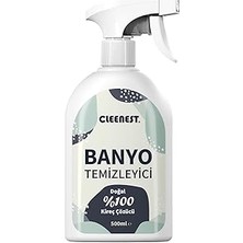 Hace Bazaar Banyo Temizleyici DOĞAL%100 Kireç Çözücü 500 ml -Hcb