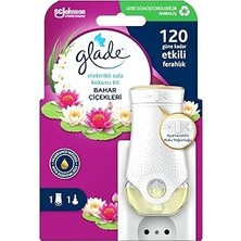 Hace Bazaar Glade Elektrikli Oda Kokusu Kit, Bahar Çiçekleri -Hcb
