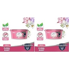 Hace Bazaar Glade Mini Jel Floral Buket 70 G 2li Paket -Hcb