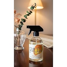 Hace Bazaar Mango Oda ve Çamaşır Spreyi 500ML -Hcb