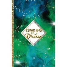Hace Bazaar Dream And Draw: Carnet De Dessin - Format A5 - 100 Pages Blanches - Couverture Souple - Pour Dessine