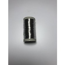 Hace Bazaar Paslanmaz 304 Kalite Tel, Taç Teli, Takı Teli, Arajman Teli 030MM 20MT -Hcb